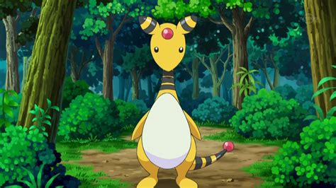 ampharos moveset gen 4|Ampharos Location, Learnset, and Evolution .